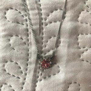 Sabika Winter 2015 Pink Party Ltd Edition Necklace